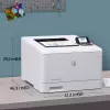 HP Color LaserJet Enterprise M455dn, laser, väri, 600 x 600 DPI, A4, 27 ppm, kaksipuolinen tulostus