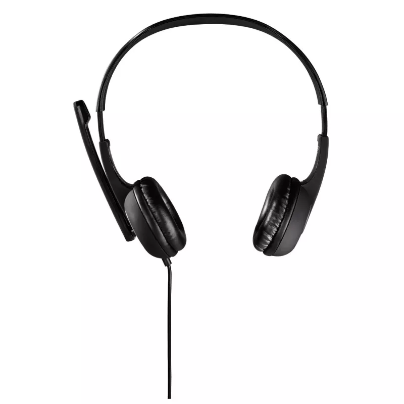 Hama Essential HS 300 headset johdollinen pään yli puettava puhelut/musiikki harmaa
