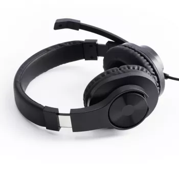 Hama HS-P350 headset johdollinen pään yli puettava pelaaminen musta