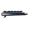 GENESIS Rhod 300 RGB näppäimistö pelaaminen USB QWERTY englanti musta