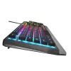 GENESIS Rhod 300 RGB näppäimistö pelaaminen USB QWERTY englanti musta