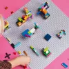 LEGO rakennuslevy 11024 — Classic harmaa peruslevy 48x48 nastaa (380 × 380 mm)