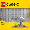 LEGO rakennuslevy 11024 — Classic harmaa peruslevy 48x48 nastaa (380 × 380 mm)
