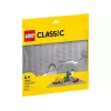 LEGO rakennuslevy 11024 — Classic harmaa peruslevy 48x48 nastaa (380 × 380 mm)