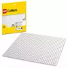 Rakennuslevy LEGO 11026 — peruslevy 32x32 nastaa, valkoinen