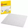 Rakennuslevy LEGO 11026 — peruslevy 32x32 nastaa, valkoinen