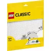 Rakennuslevy LEGO 11026 — peruslevy 32x32 nastaa, valkoinen