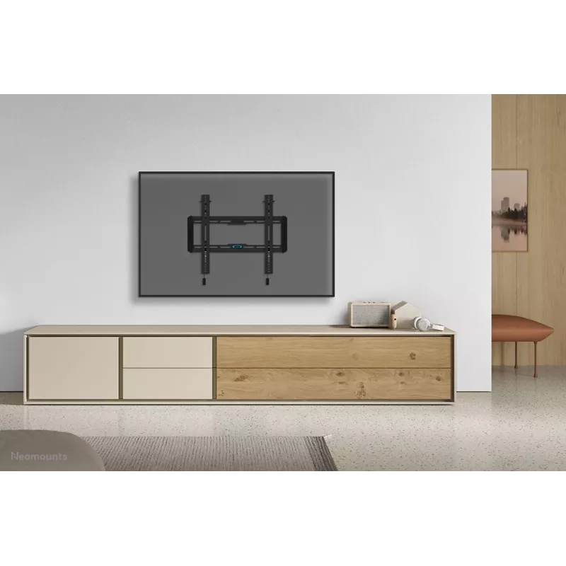 Neomounts WL35-550BL14 TV-seinäteline 40-75 tuumaa - kallistettava - helppo asennus
