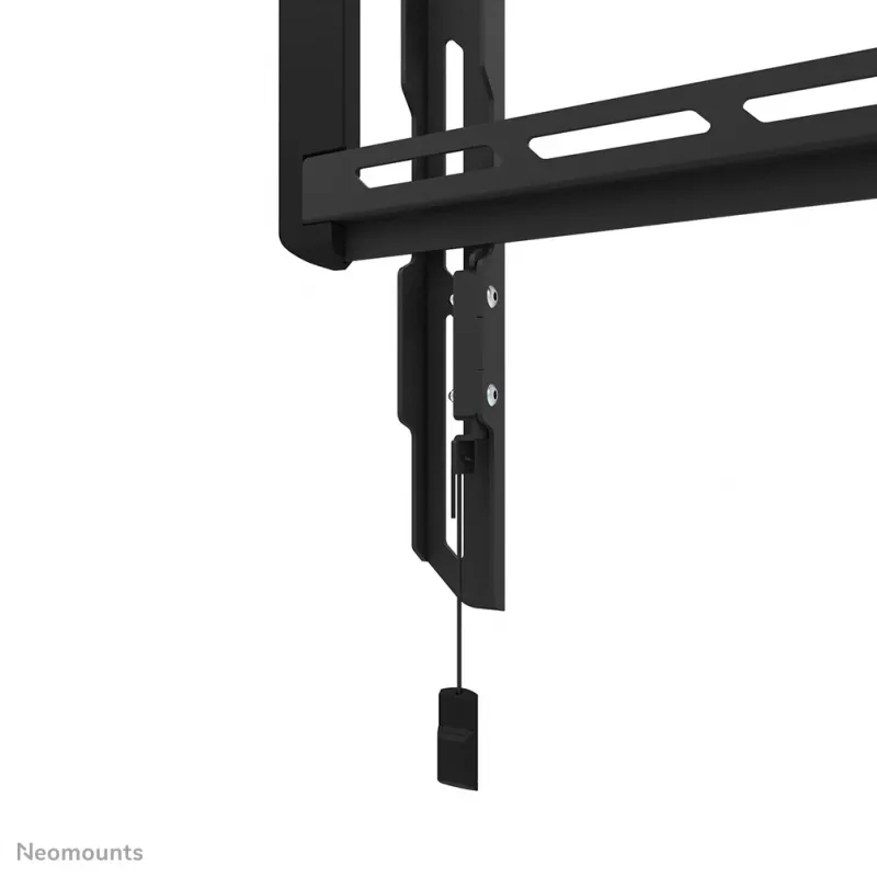 Neomounts WL30-550BL14 TV-seinäteline 40-75 tuumaa - ultralitteä - helppo asennus