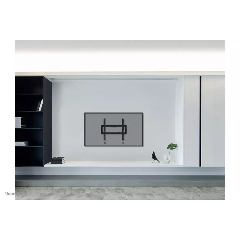 Neomounts WL30-550BL14 TV-seinäteline 40-75 tuumaa - ultralitteä - helppo asennus