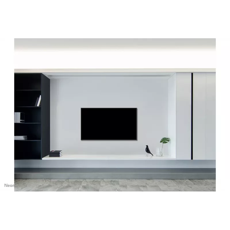 Neomounts WL30-550BL14 TV-seinäteline 40-75 tuumaa - ultralitteä - helppo asennus