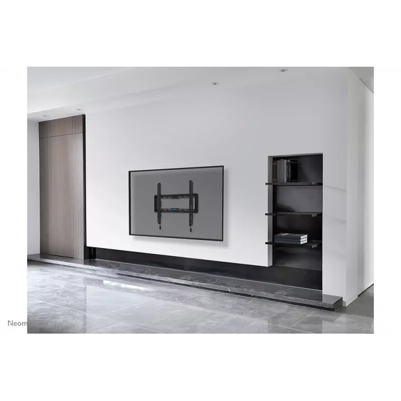 Neomounts WL30-550BL14 TV-seinäteline 40-75 tuumaa - ultralitteä - helppo asennus