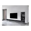 Neomounts WL30-550BL14 TV-seinäteline 40-75 tuumaa - ultralitteä - helppo asennus