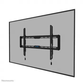 TV-seinäteline Neomounts WL30-550BL16 enintään 60 kg 42–86 tuumaa VESA 100x100-600x400