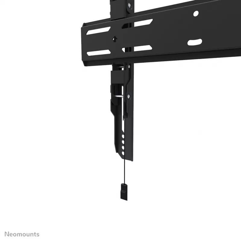 Neomounts WL30S-850BL14 TV-seinäteline 40-75 tuumaa - kiinteä - lukittava - nopea asennus