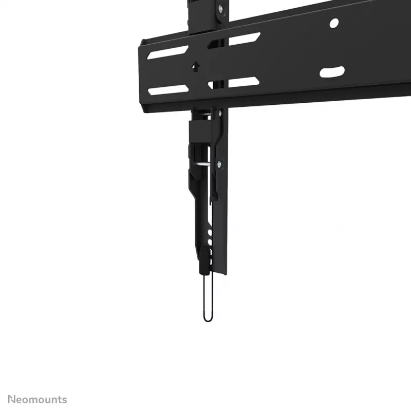 Neomounts WL30S-850BL14 TV-seinäteline 40-75 tuumaa - kiinteä - lukittava - nopea asennus