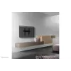 Neomounts WL30S-850BL14 TV-seinäteline 40-75 tuumaa - kiinteä - lukittava - nopea asennus