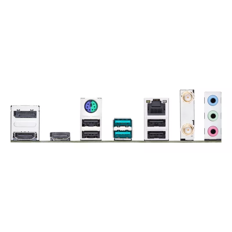 Emolevy ASUS PRIME B660M-A WIFI D4 — Intel B660, LGA 1700, micro ATX, DDR4, 4 DIMM, Wi‑Fi 6, 2x M.2