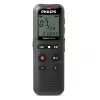 Philips VoiceTracer 8 kHz musta
