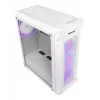 GENESIS Irid 505 ARGB Midi Tower valkoinen