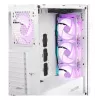 GENESIS Irid 505 ARGB Midi Tower valkoinen