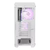 GENESIS Irid 505 ARGB Midi Tower valkoinen