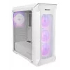 GENESIS Irid 505 ARGB Midi Tower valkoinen