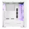 GENESIS Irid 505 ARGB Midi Tower valkoinen