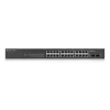 Zyxel GS-1900-24 v2 Managed L2 Gigabit Ethernet (10/100/1000) 1U musta