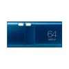 Samsung MUF-64DA USB-muistitikku 64 GB USB Type-C 3.2 Gen 1 (3.1 Gen 1) sininen