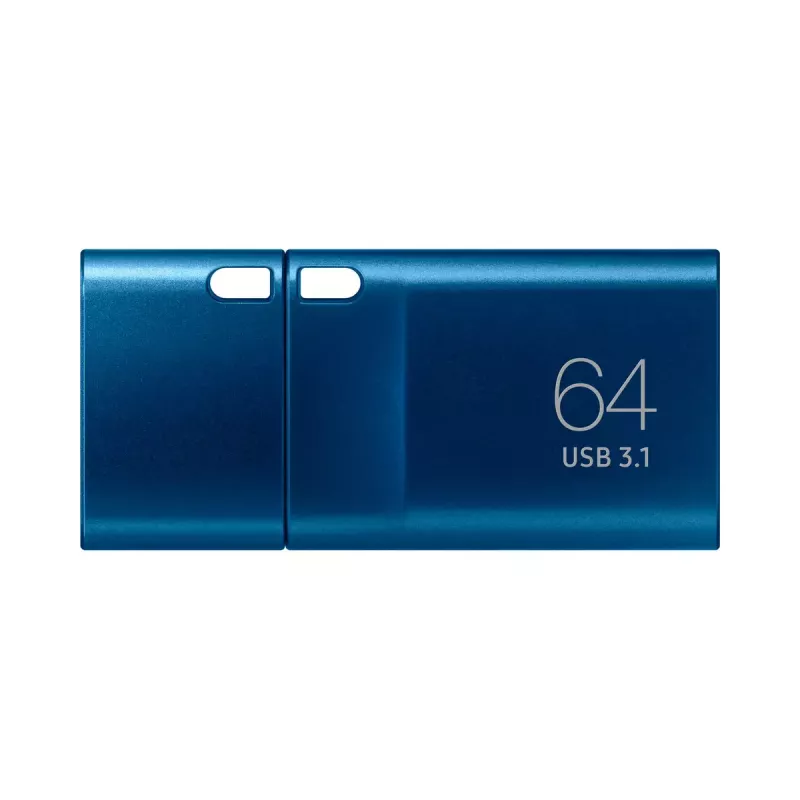 Samsung MUF-64DA USB-muistitikku 64 GB USB Type-C 3.2 Gen 1 (3.1 Gen 1) sininen