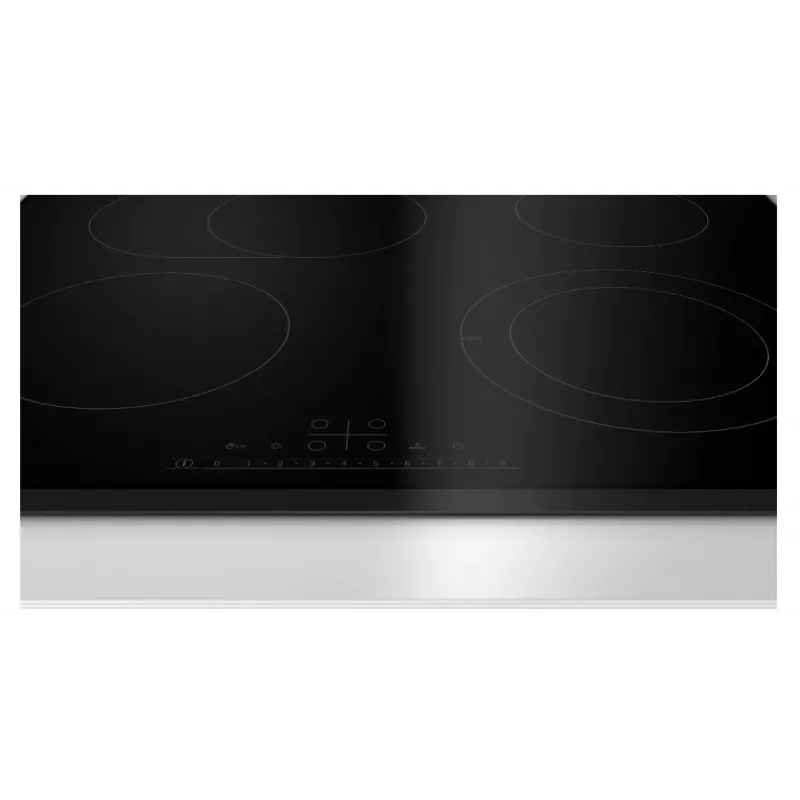Bosch Serie 6 PKN631FP2E musta kalusteisiin asennettava keraaminen keittotaso 4 vyöhykettä