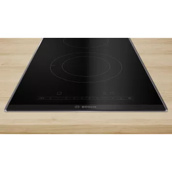 Bosch Serie 6 PKF375FP2E keittotaso musta kalusteisiin 30 cm lasikeraaminen keittotaso 2 keittovyöhykettä