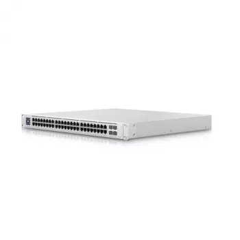 UBIQUITI NETWORKS Usw-enterprise-48-poe-eu hallittava Layer-3-kytkin