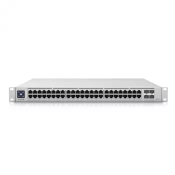 UBIQUITI NETWORKS Usw-enterprise-48-poe-eu hallittava Layer-3-kytkin