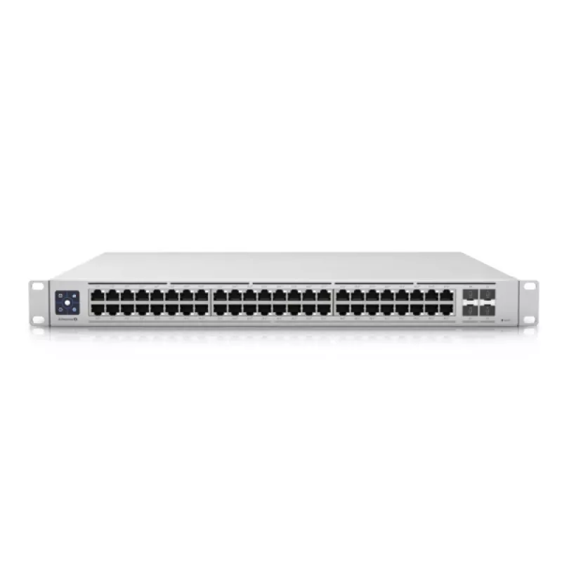 UBIQUITI NETWORKS Usw-enterprise-48-poe-eu hallittava Layer-3-kytkin