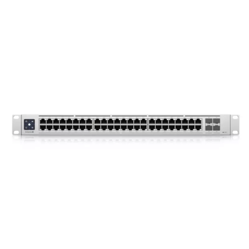 UBIQUITI NETWORKS Usw-enterprise-48-poe-eu hallittava Layer-3-kytkin