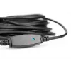 Aktiivinen USB 3.0 -jatkokaapeli Digitus DA-73105 10 m