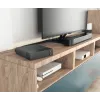 Legrand 049430 jatkojohto 2 m 8 pistorasiaa sisäkäyttöön musta