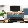 Legrand 049430 jatkojohto 2 m 8 pistorasiaa sisäkäyttöön musta