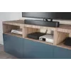 Legrand 049430 jatkojohto 2 m 8 pistorasiaa sisäkäyttöön musta