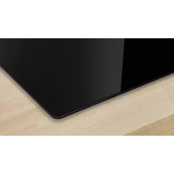 Bosch Serie 4 PKE611BB2E keittotaso musta kalusteisiin 60 cm lasikeraaminen keittotaso 0 vyöhykettä