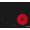 Bosch Serie 4 PKE611BB2E keittotaso musta kalusteisiin 60 cm lasikeraaminen keittotaso 0 vyöhykettä