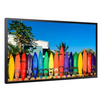Samsung OM55B digitaalinen mainosnäyttö 139,7 cm (55