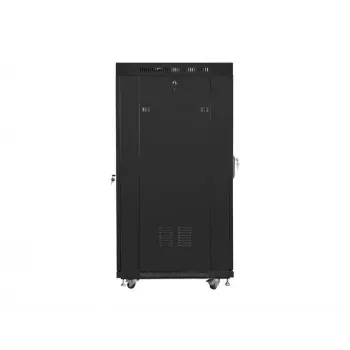 Vapaasti seisova rack Lanberg FF01-8015-23BL 15U 800kg musta