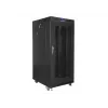 Vapaasti seisova rack Lanberg FF01-8015-23BL 15U 800kg musta