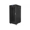 Vapaasti seisova rack Lanberg FF01-8015-23BL 15U 800kg musta
