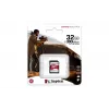 Kingston Technology 32 GB Canvas React Plus SDHC UHS-II 300R/260W U3 V90 Full HD/4K/8K