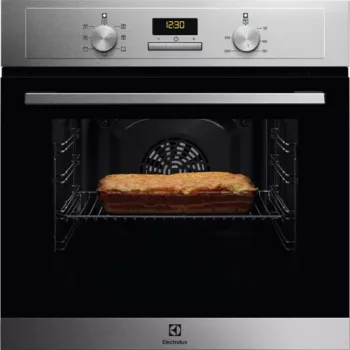 Electrolux EOF3H00BX 65 L ruostumaton teräs