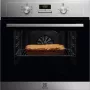 Electrolux EOF3H00BX 65 L ruostumaton teräs